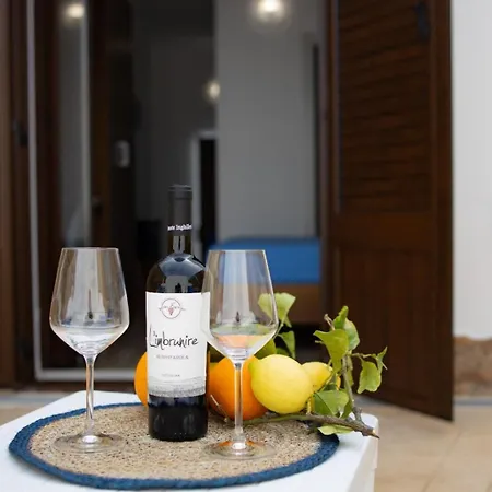 Bed & Breakfast La Rocca San Vito Lo Capo